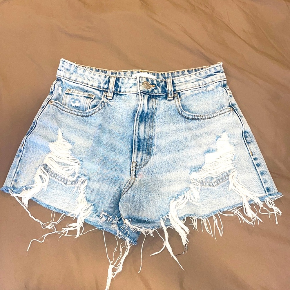 Zara Jean shorts